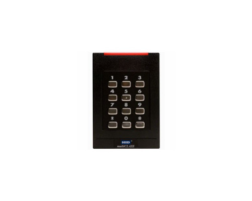 HID 921LNNTEK20523 multiCLASS RPK40 Contactless Smart Card Reader with Keypad