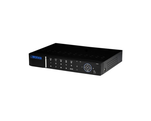 CCTV Star SSA-0412ATA/1TB 4 Channel Tribid/AHD/HD-TVI/Analog Digital Video Recorder, 1TB