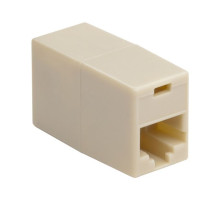 Platinum Tools 106211C RJ45 In-Line Coupler (Clamshell Pack of 2)