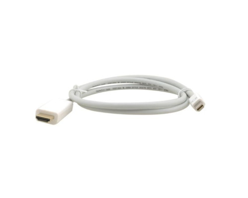 Kramer C-MDP-HM-6 Mini DisplayPort to HDMI Cable, 6 Feet