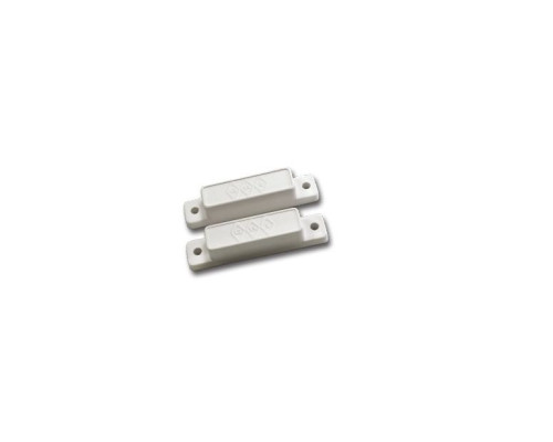 GRI MS28A-G 10 Pack Surface Mount Magnasphere Closed Loop, Gray