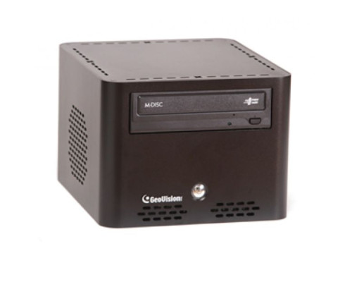 Geovision 94-NC34T-C16 16 Channel NVR, 4TB Hard Drive