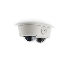 Arecont Vision AV4655DN-08 4 Megapixel Day/Night Indoor/Outdoor Dome IP Camera, 8mm Lens