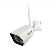 Linear 2GIG-CAM-131-NET 1 Megapixel True Day/Night Indoor/Outdoor WiFi Bullet Camera, 3.6mm Lens