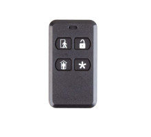 Linear 2GIG-KEY2-345 4-Button Key Ring Remote