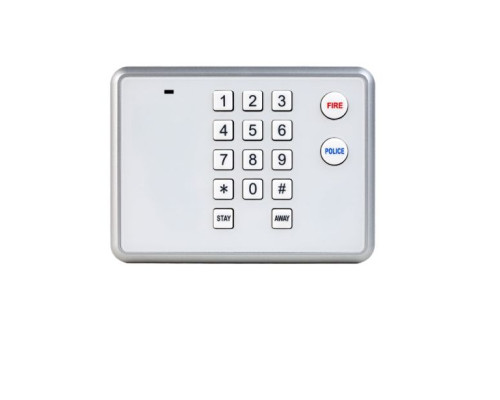 Linear 2GIG-PAD1-345 Wireless Keypad