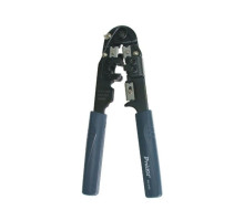 Eclipse Tools 300-090 Economy Modular Plug Crimper RJ45 8P8C