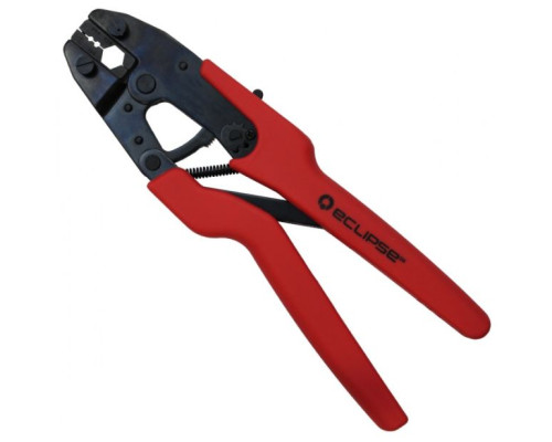 Eclipse Tools 300-117 Ergo-Lunar Crimper for RG8, RG11, RG213, RG216, BNC, TNC and N Series Connectors, LMR400