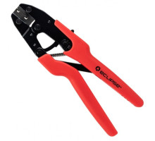 Eclipse Tools 300-131 Ergo-Lunar Crimper for Uninsulated Flag Terminals