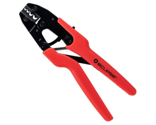 Eclipse Tools 300-133 Ergo-Lunar Crimper for Uninsulated Terminals AWG 20-8