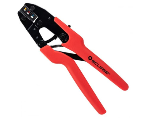 Eclipse Tools 300-147 Ergo-Lunar Crimper for Miniature Insulated Terminals AWG 26-16