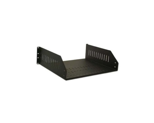 MDY Group 300714 Vented Shelf For Rack Mount 3U 18″ Depth SPCC 1.5mm HD