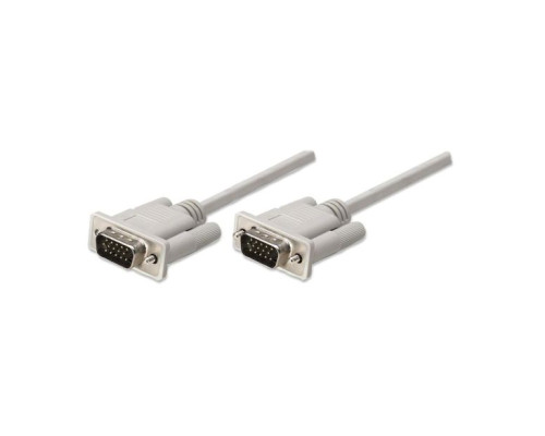 Manhattan 300735 VGA Monitor Cable