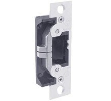 Adams Rite 7440-629 UltraLine Electric Strike for Steel and Wood Jambs and Doors in Bright Stainless