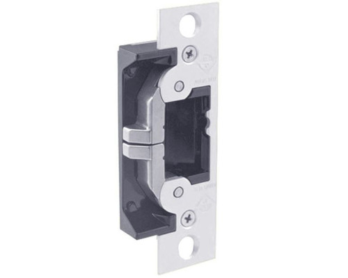 Adams Rite 7440-629 UltraLine Electric Strike for Steel and Wood Jambs and Doors in Bright Stainless