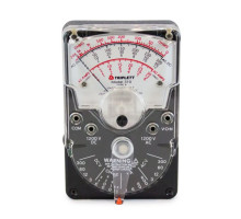 Triplett 3018-NIST 3018 Analog Multimeter with Certificate of Traceability to N.I.S.T.