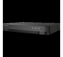 Hikvision iDS-7204HQHI-M1S 4 Channel 1080p 1U H.265 AcuSense DVR, No HDD