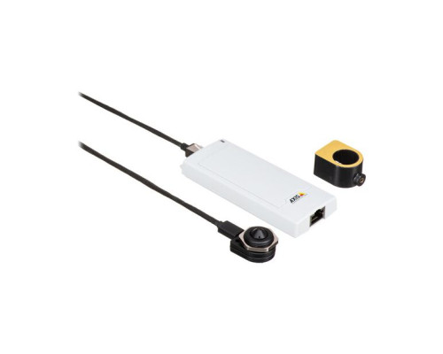 Axis 0927-001 P1265 2 MP Network Outdoor Mini Board Camera 3.7mm Lens