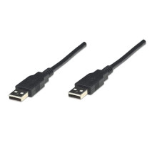 Manhattan 306089 Hi-Speed USB A Device Cable