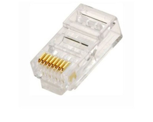 MDY Group 309983 Special CAT-5 Connectors RJ-45 -50 PCs Bag