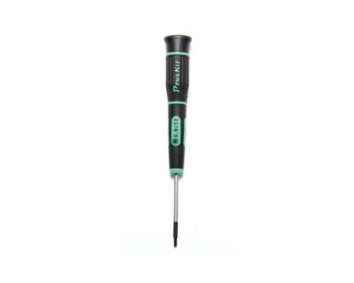 Eclipse Tools SD-081-H2 Precision Hex Screwdriver 0.9mm