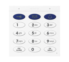 Mobotix MX-Keypad1-EXT-PW Keypad Module for the MX-T24M-Sec-D11