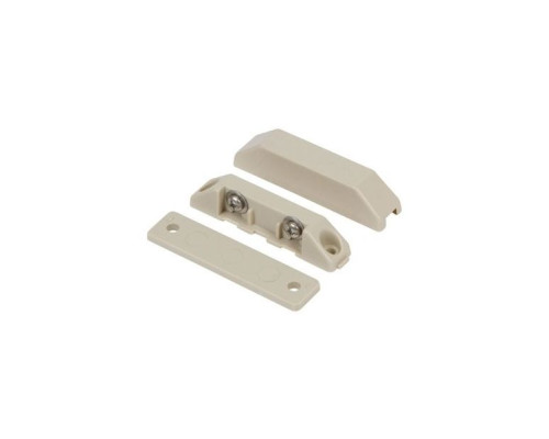 Nascom N285TWGT-SWSD Surface Mount Terminal SPDT Switch, Low Profile, Beveled Cover Spacers, Tan