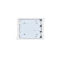 Urmet 1168-4 4-Button Module, Alpha