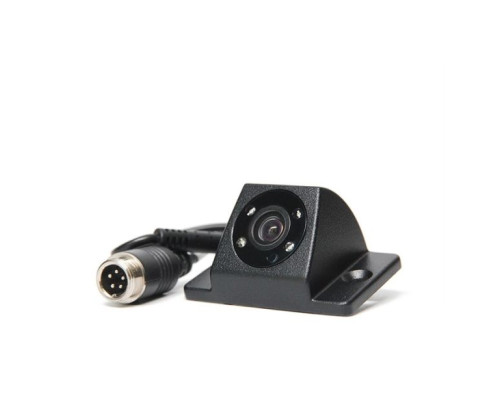 RVS Systems RVS-MV3-IR-AHD-NC Analog HD Surface Mount Backup Camera with Infrared Illuminators