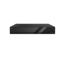 InVid PN1B-8X8-10TB 8 Channel 4K NVR with 8 Plug & Play Ports, 80 Mbps, 10TB