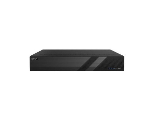 InVid PN1B-8X8-10TB 8 Channel 4K NVR with 8 Plug & Play Ports, 80 Mbps, 10TB