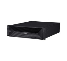 Hanwha Vision XRN-6410DB4-56TB 64 Channels 400Mbps H.265 Network Video Recorder, 56TB