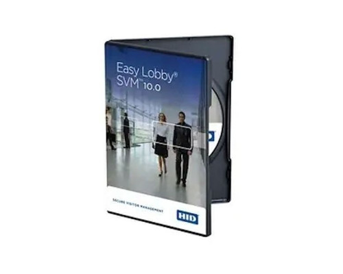 HID EL-SSA-SVMS Easy Lobby SVM 1-Year Maintenance Renewal and Updates for all Easy Lobby Maintenance Releases