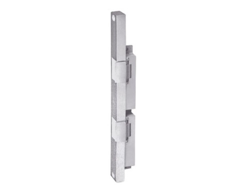 Folger Adam 310-4-2-F-12D-630 Fail Safe Electric Strike for Surface Vertical Rod Devices in Satin Stainless Steel