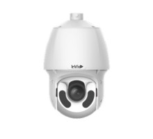 InVid VIS-P2PTZXIR33NH 2 Megapixel IP Plug & Play Outdoor IR PTZ Camera with 33X Lens