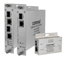 Comnet CNFE2MC 10/100 Mbps Ethernet Media Converter