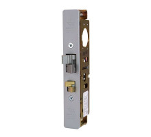 Adams Rite 4300-20-1RP Steel Hawk Electrified Deadlatch, 31/32'' Backset, Surface Strike, Dark Bronze and Aluminum