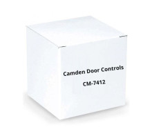 Camden Door Controls CM-7412 Amber LED 12v