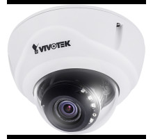 Vivotek FD836BA-EHTV 2MP Fixed Dome Network Camera - 2.8 -12mm Lens