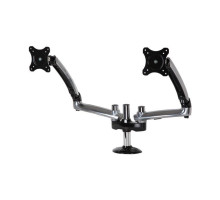 Peerless-AV LCT620AD-G Desktop Dual Monitor Arm Mount for up to 29