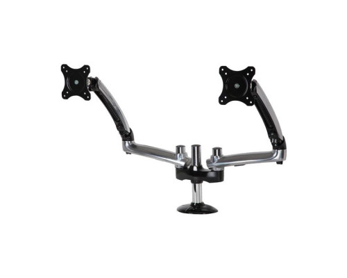 Peerless-AV LCT620AD-G Desktop Dual Monitor Arm Mount for up to 29