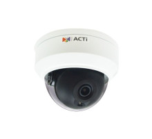 ACTi Z911 4 Megapixel Network IR Outdoor Mini Dome Camera with 2.8mm Lens