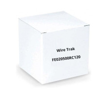 Wire Trak FE020500RC120 Two Piece 1