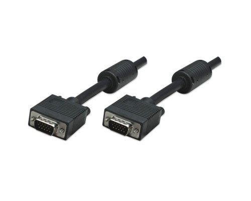 Manhattan 317757 SVGA Monitor Cable