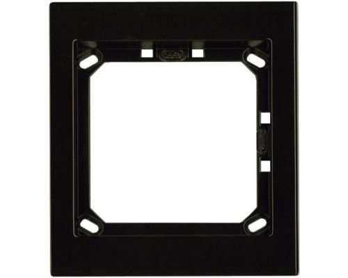 Alpha MT1B 1Hx1W Module Panel Frame - Brown