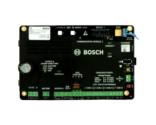 Bosch B4512K-C-920 Alarm Kits Includes B4512 B10 CX4010 B920