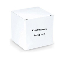 Keri Systems DNET-AEG Gateway Hardware Interface to NDE and LE Series