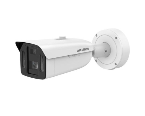 Hikvision IDS-2CD8A86G0-XZHSY-1050-4 4K DeepinView multi-sensor bullet camera with 10-50mm Lens