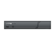 Speco D16VN2TB 16 Channel HD-TVI Digital Video Recorder, NDAA, 2TB