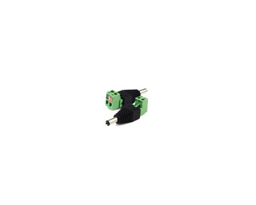 Cantek CT-W-PC100 Male Camera Power Connector